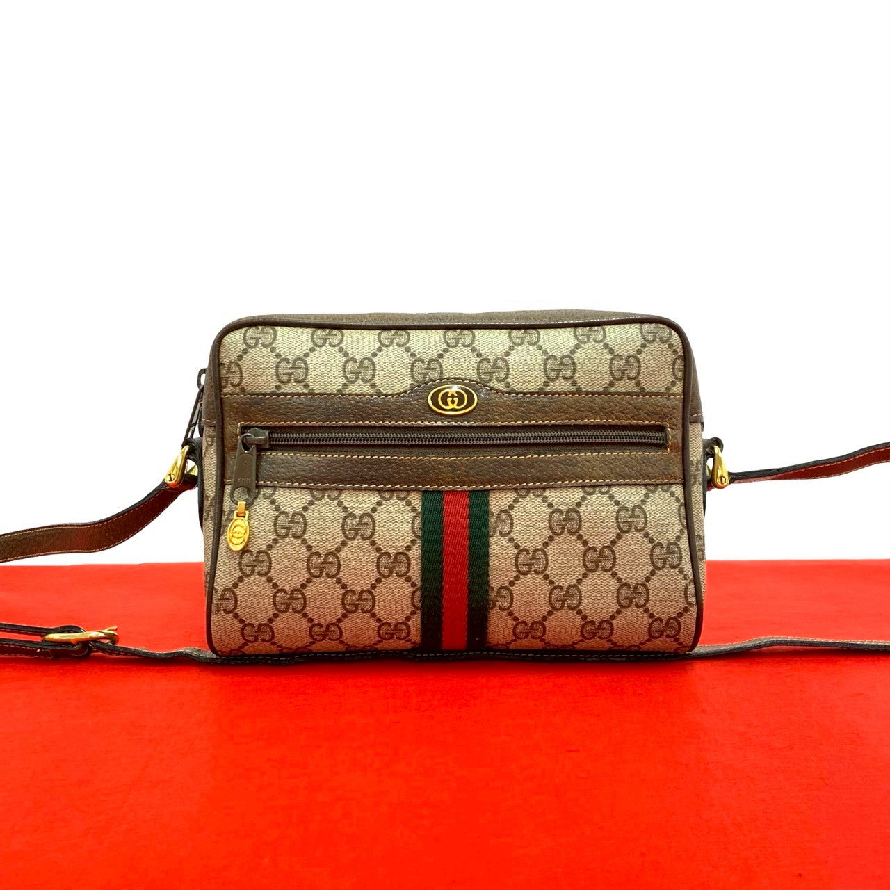 GUCCI グッチ (Vintage) ショルダーバッグ