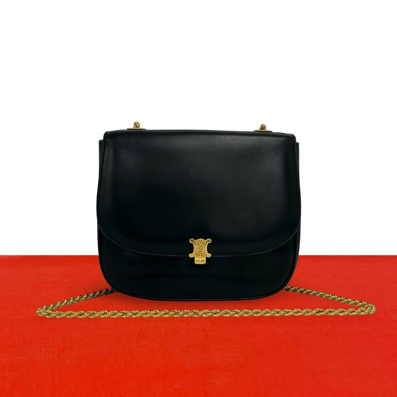 CELINE セリーヌ ショルダーバッグ