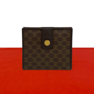 CELINE セリーヌ 二つ折り財布