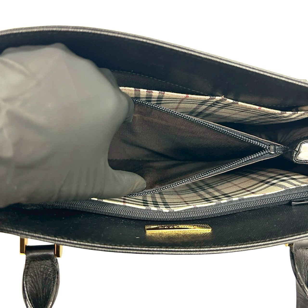 BURBERRY バーバリー ハンドバッグ 10