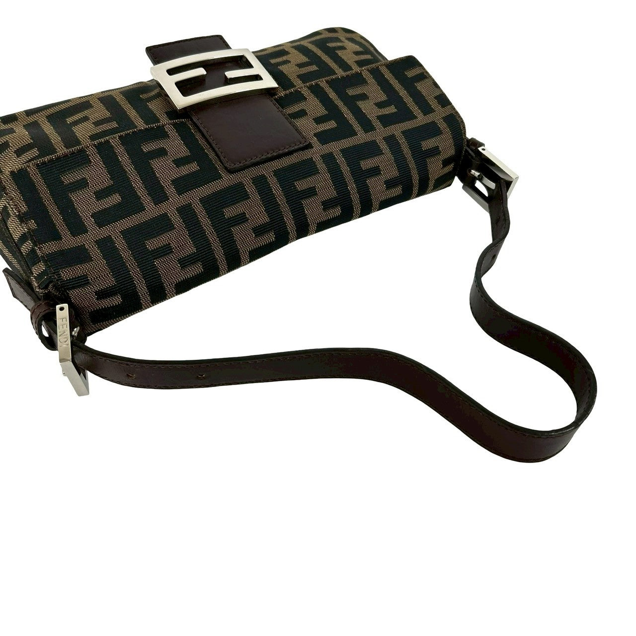 FENDI フェンディ (Vintage) マンマバケット ハンドバッグ 4