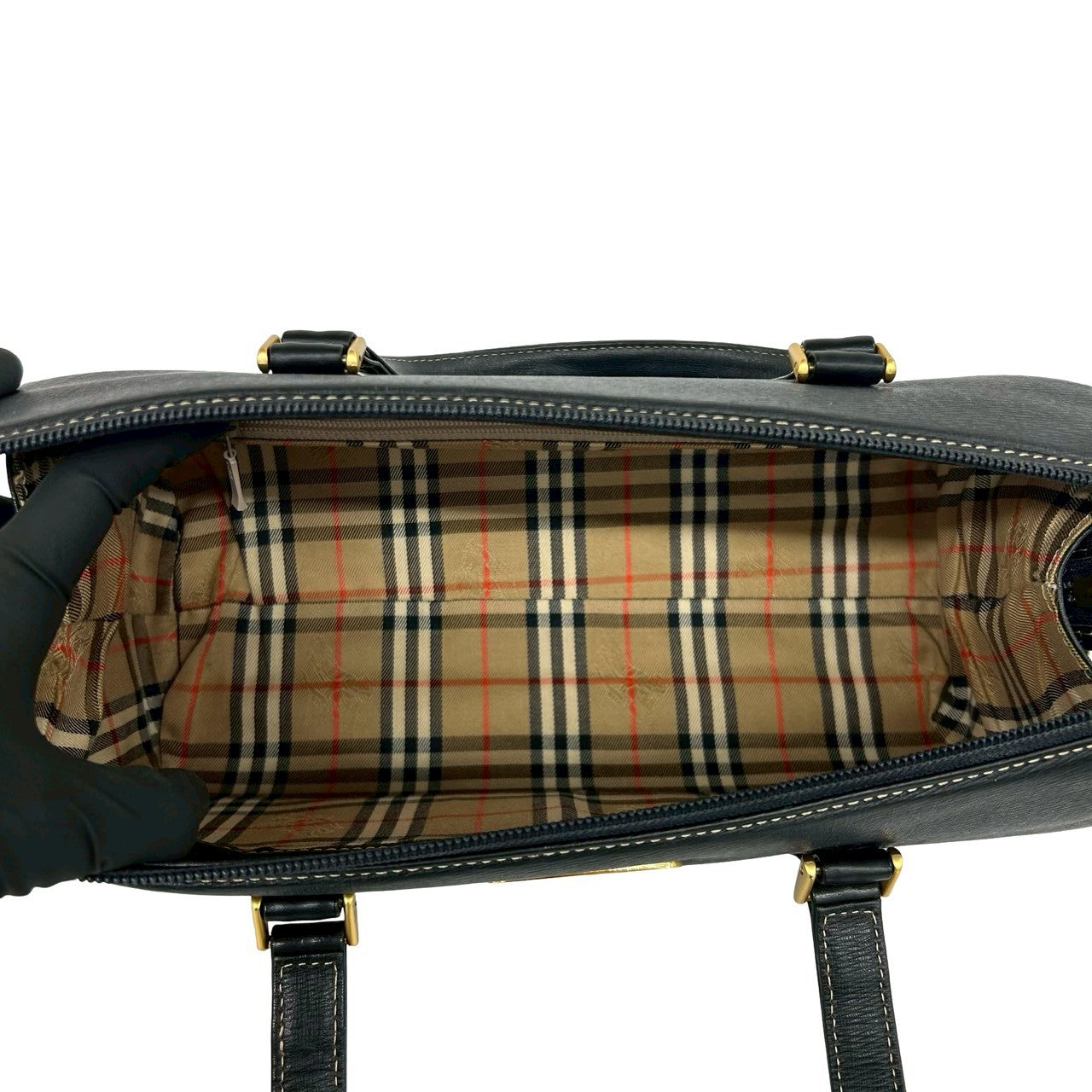 BURBERRY バーバリー ハンドバッグ 9