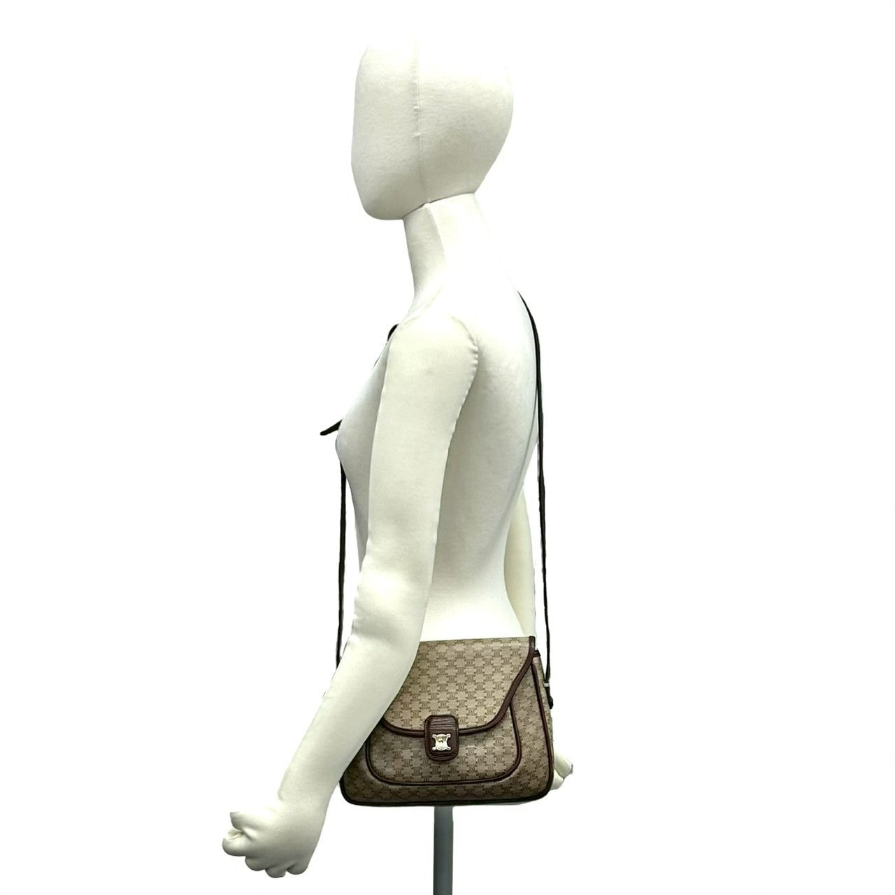 CELINE セリーヌ (Vintage) ショルダーバッグ 2