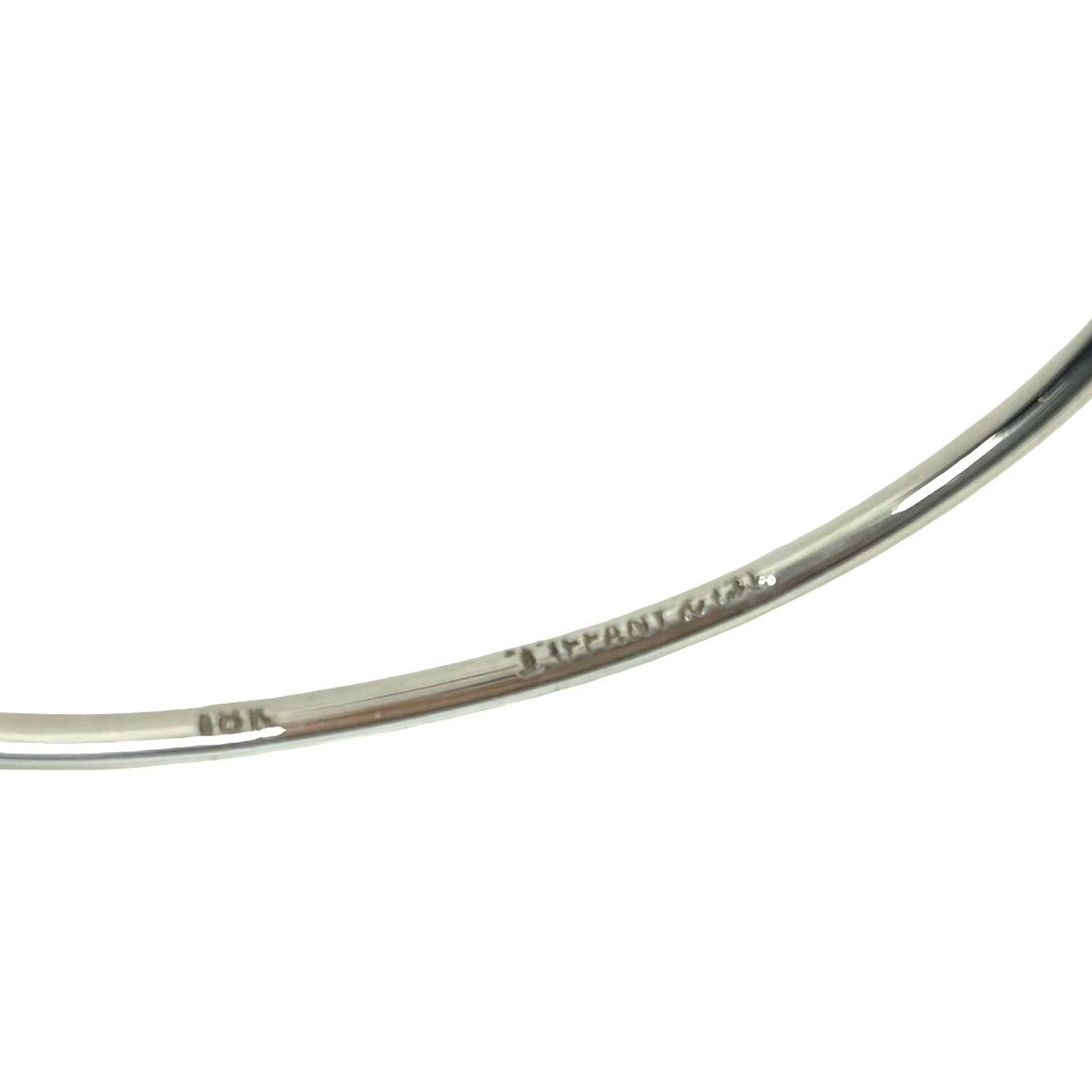 TIFFANY&Co. ティファニー (Vintage) ラブノット ブレスレット 925 K18 750YG 3