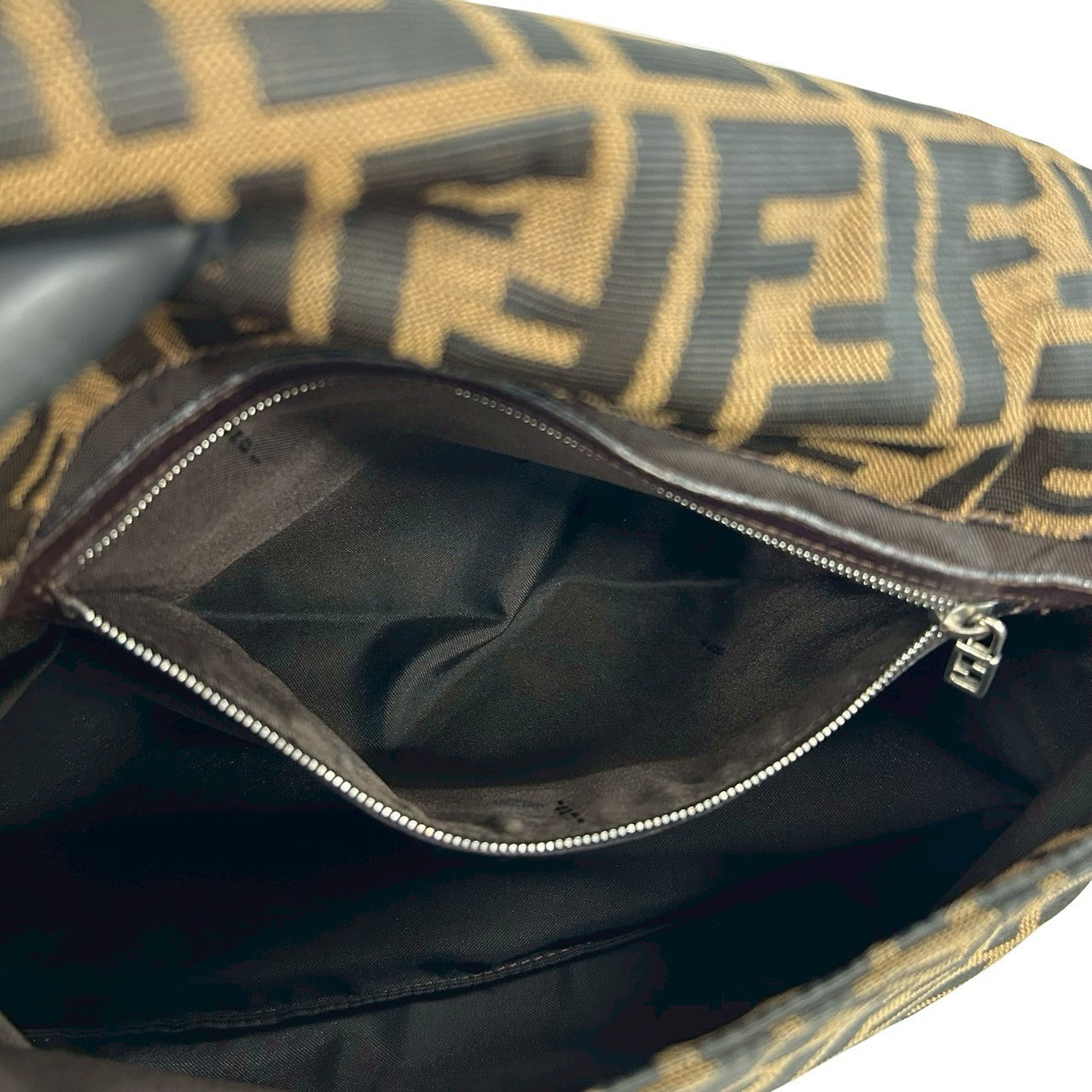 FENDI フェンディ (Vintage) マンマバケット ショルダーバッグ 10
