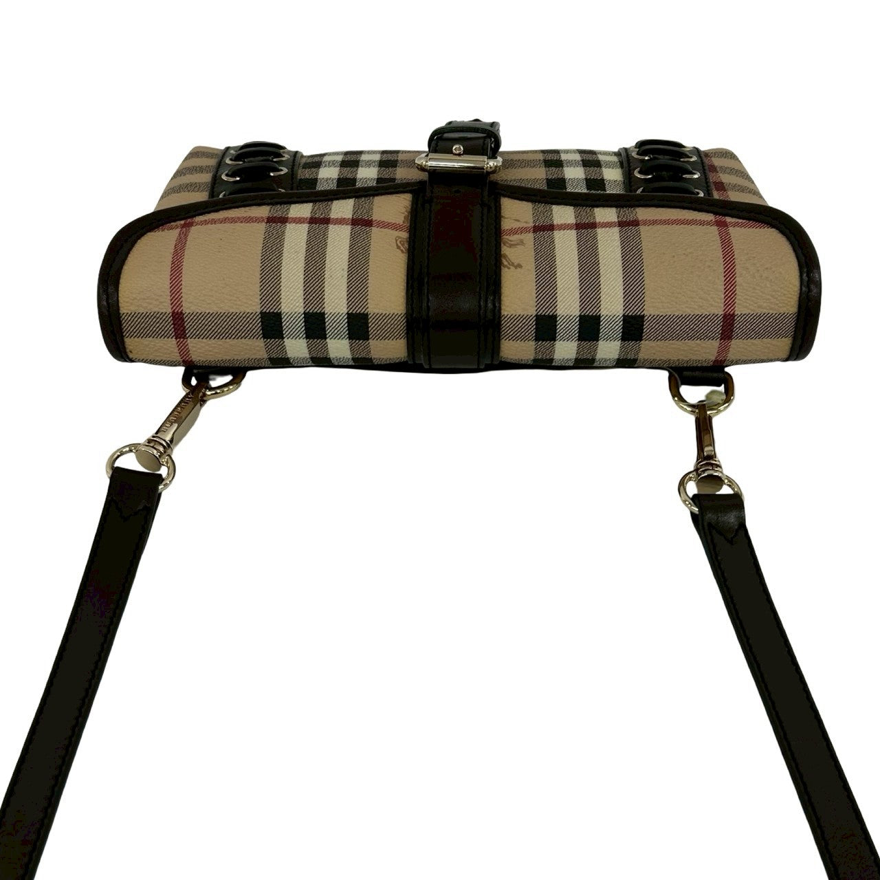 BURBERRY バーバリー ショルダーバッグ 4