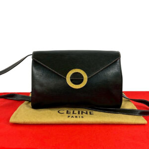 CELINE セリーヌ (Vintage) ショルダーバッグ