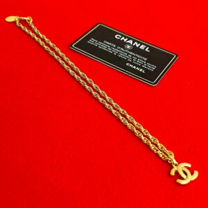 CHANEL シャネル ネックレス