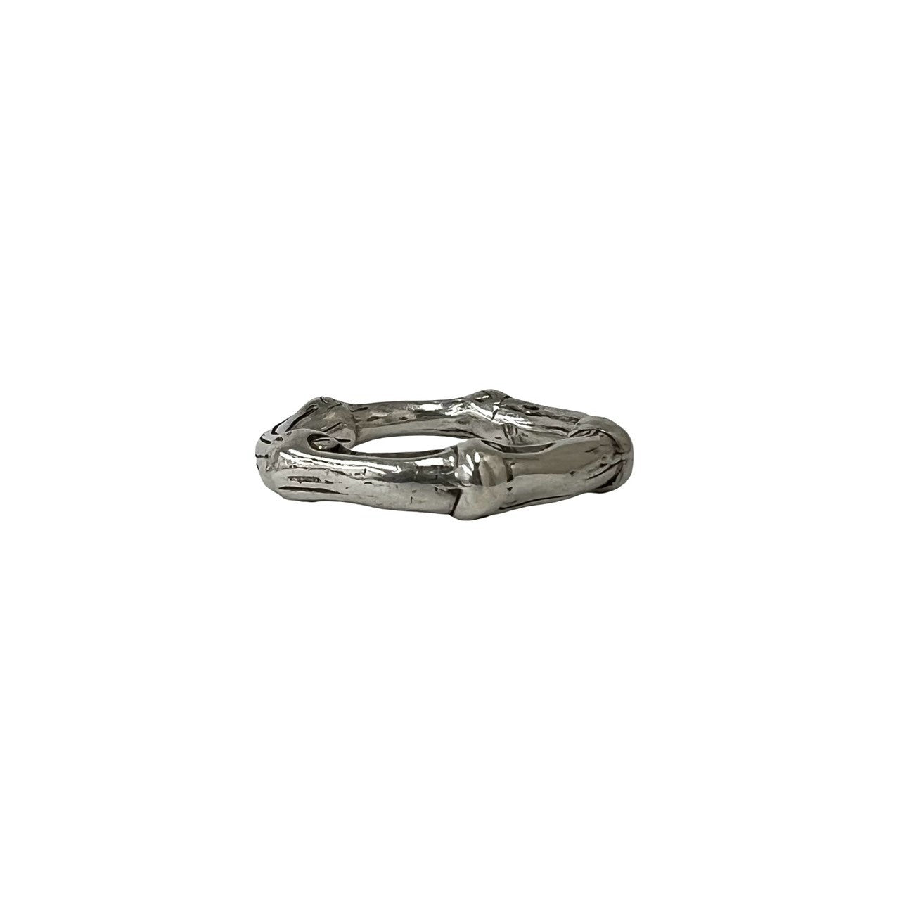 TIFFANY&Co. ティファニー (Vintage) バンブー リング 指輪 14号 4