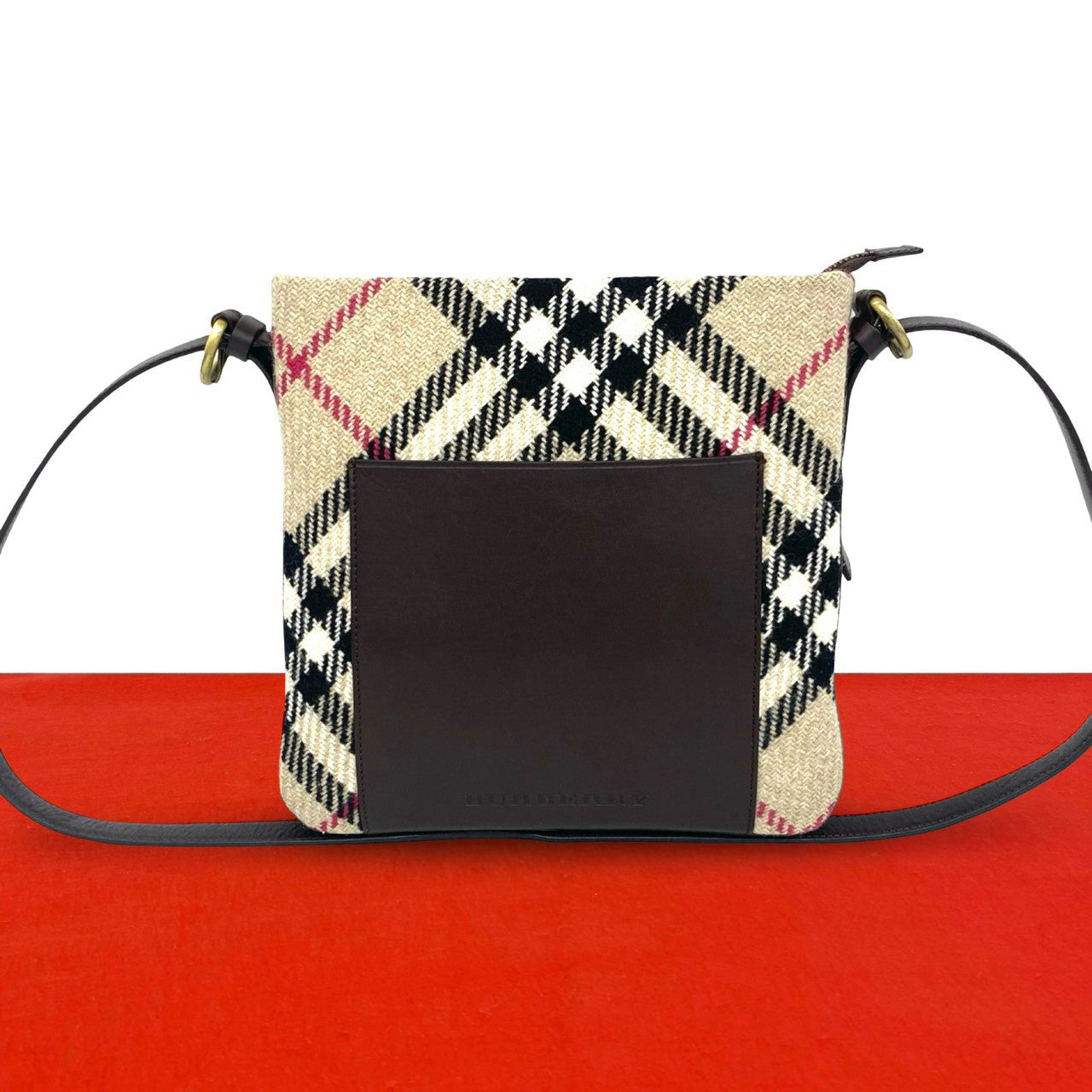 BURBERRY バーバリー ショルダーバッグ