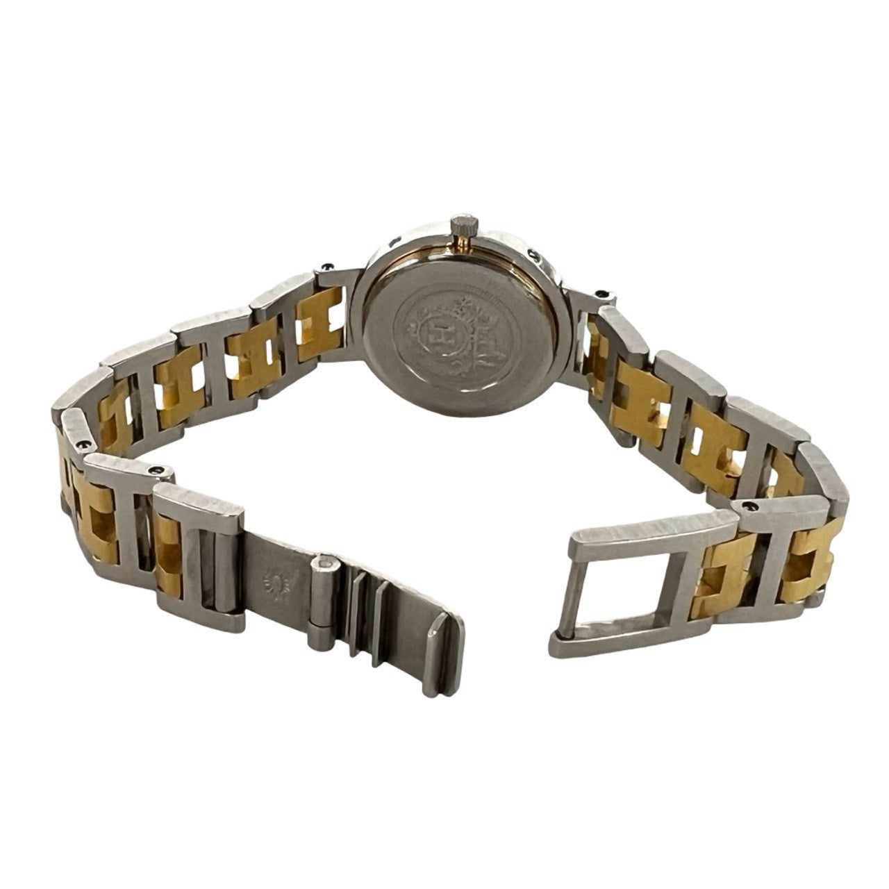HERMES エルメス クリッパー 腕時計 9