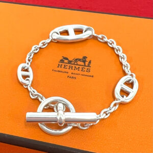 HERMES エルメス ファランドール LG ブレスレット