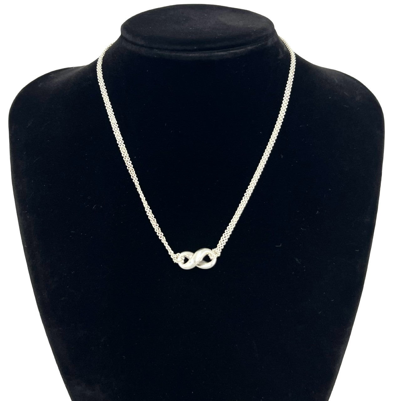 TIFFANY&Co. ティファニー (Vintage) インフィニティ ネックレス 2