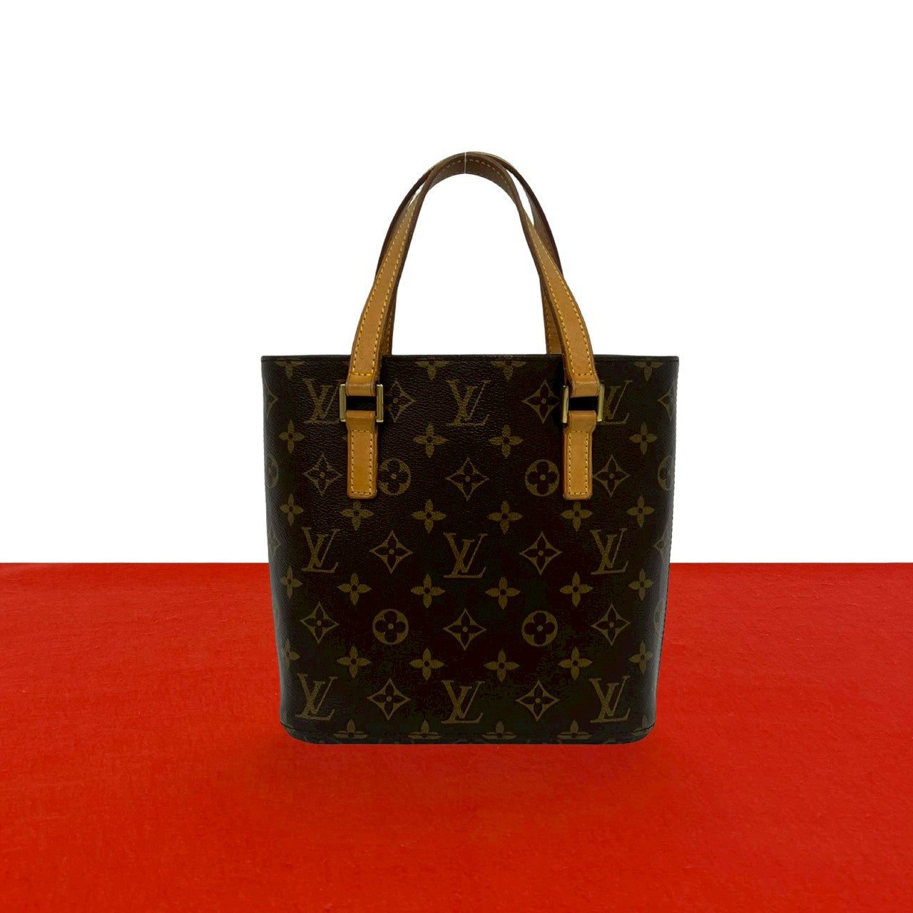LOUIS VUITTON ルイヴィトン ヴァヴァン PM ハンドバッグ
