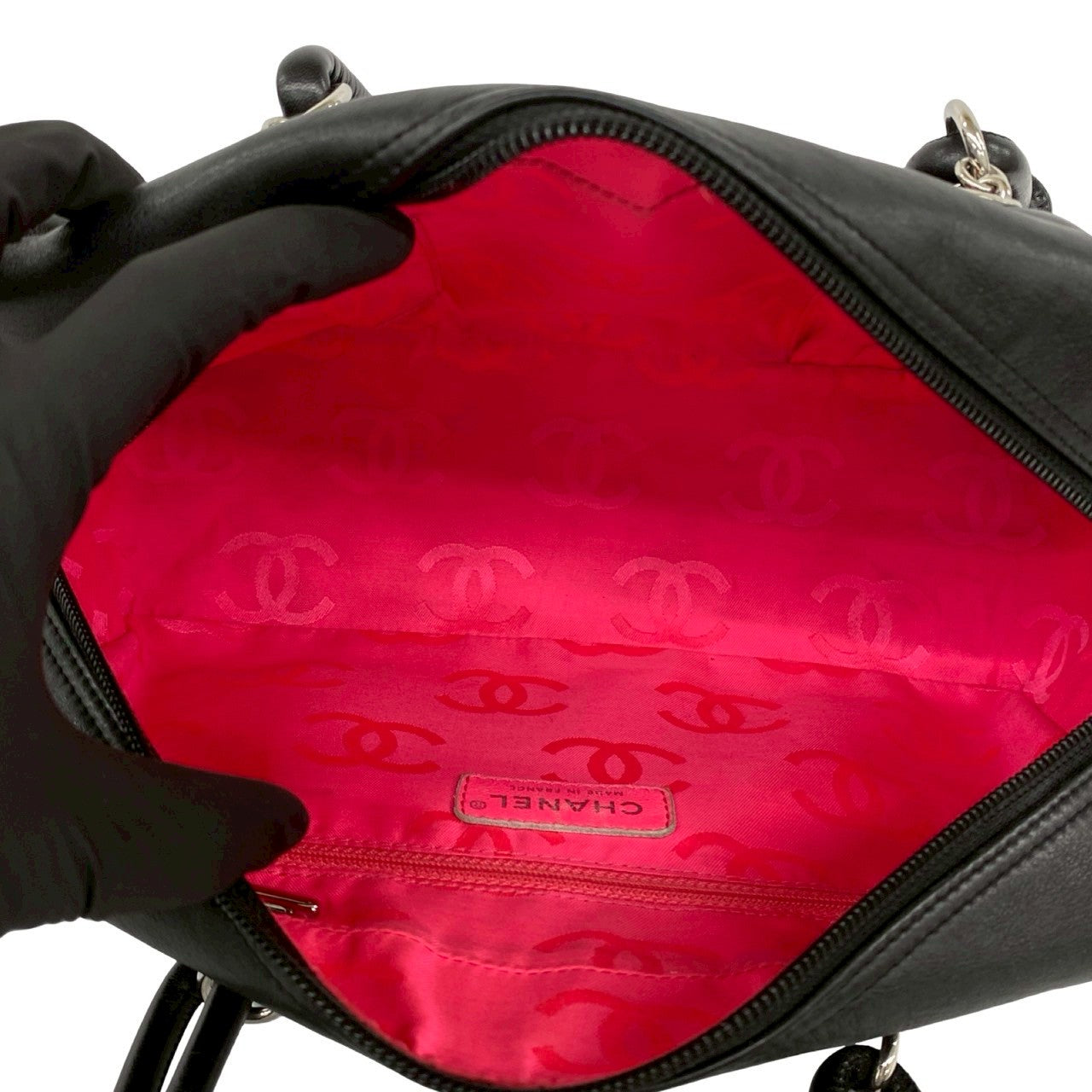 CHANEL シャネル (Vintage) ハンドバッグ 9