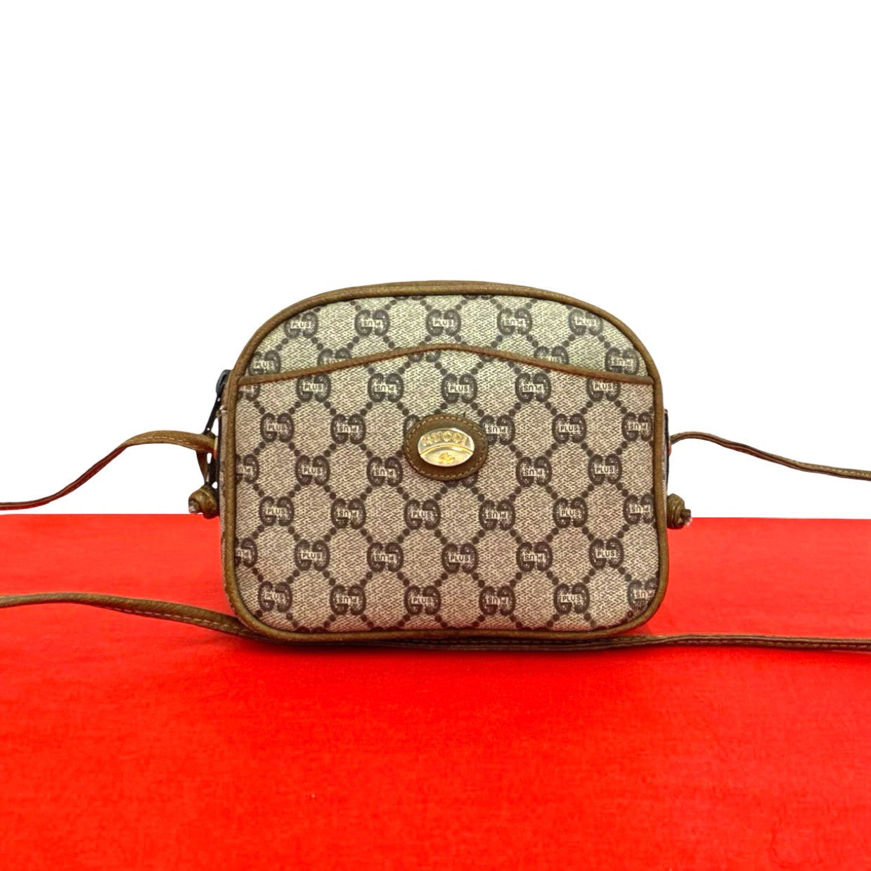 GUCCI グッチ (Vintage) ショルダーバッグ