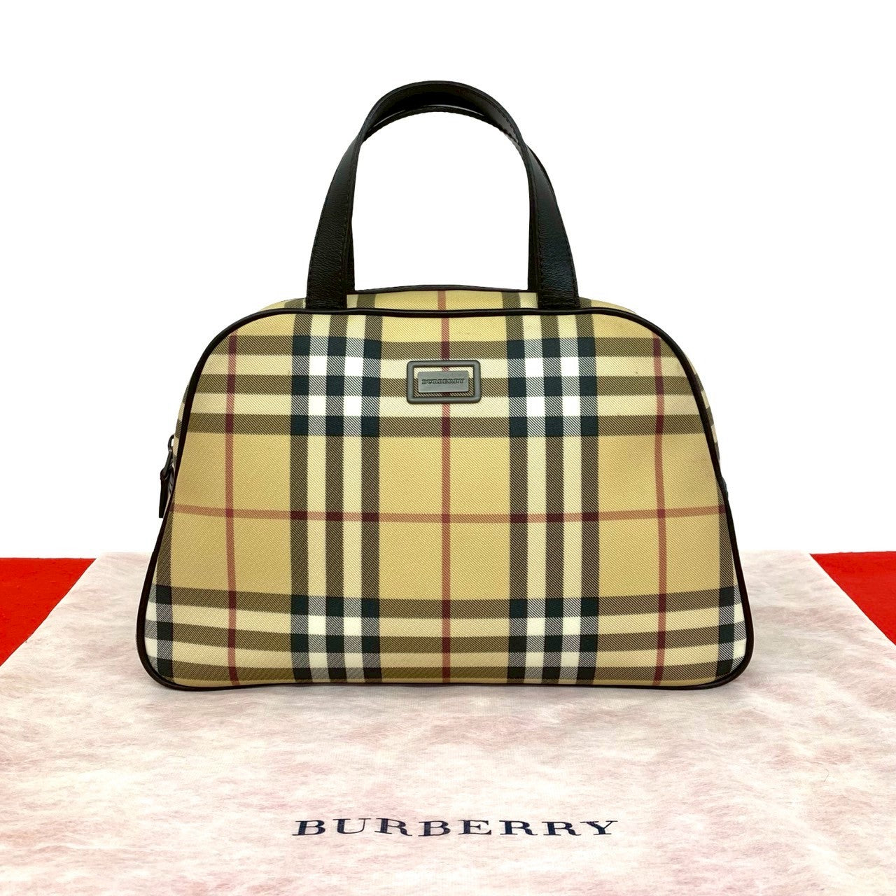 BURBERRY バーバリー ハンドバッグ