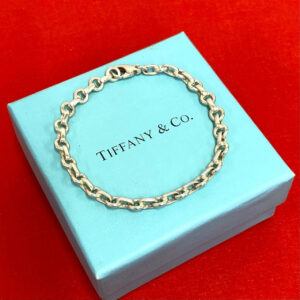 TIFFANY&Co. ティファニー (Vintage) ドーナツリンク ブレスレット
