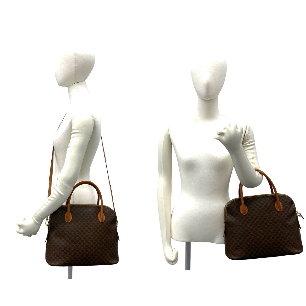 CELINE セリーヌ (Vintage) ショルダーバッグ 2