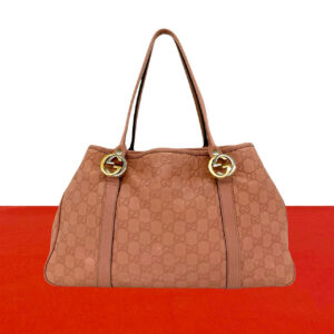 GUCCI グッチ トートバッグ