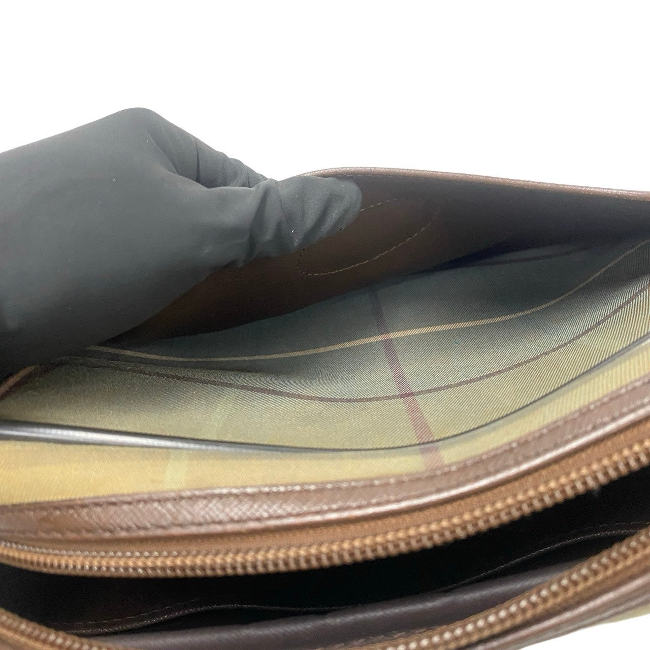 Burberrys バーバリーズ (Vintage) ショルダーバッグ 9