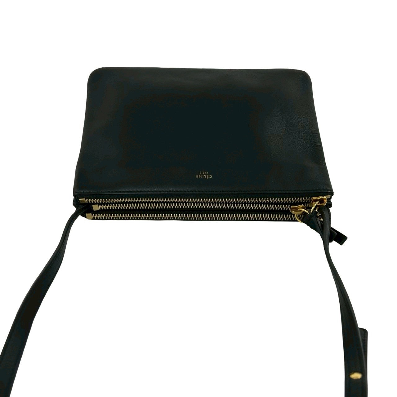 CELINE セリーヌ トリオ スモール ショルダーバッグ 4