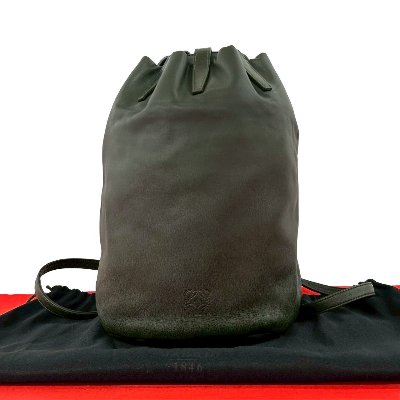 LOEWE ロエベ (Vintage) リュックサック