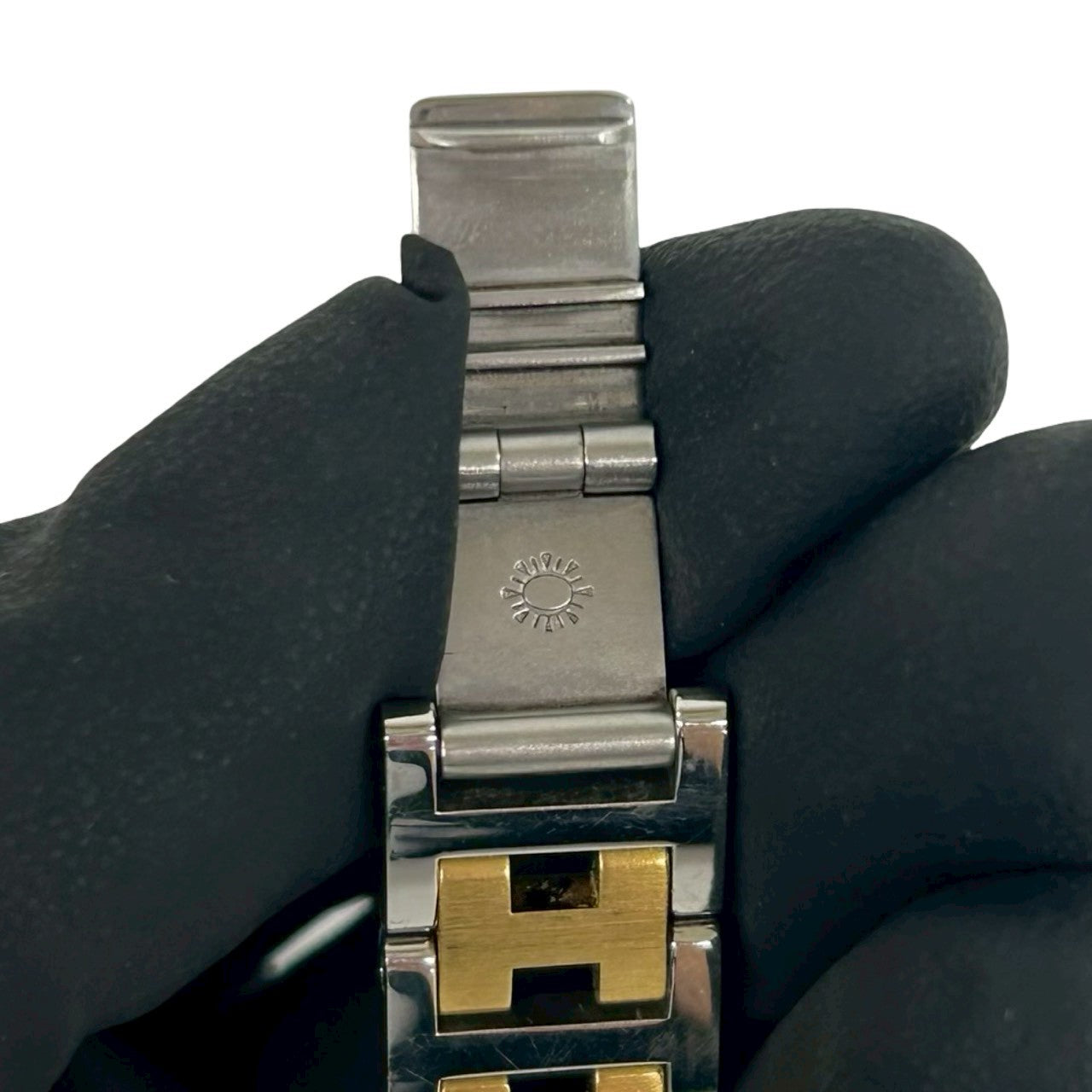 HERMES エルメス (Vintage) ラリー 腕時計 4
