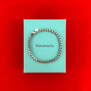 TIFFANY&Co. ティファニー ベネチアン 925 ブレスレット
