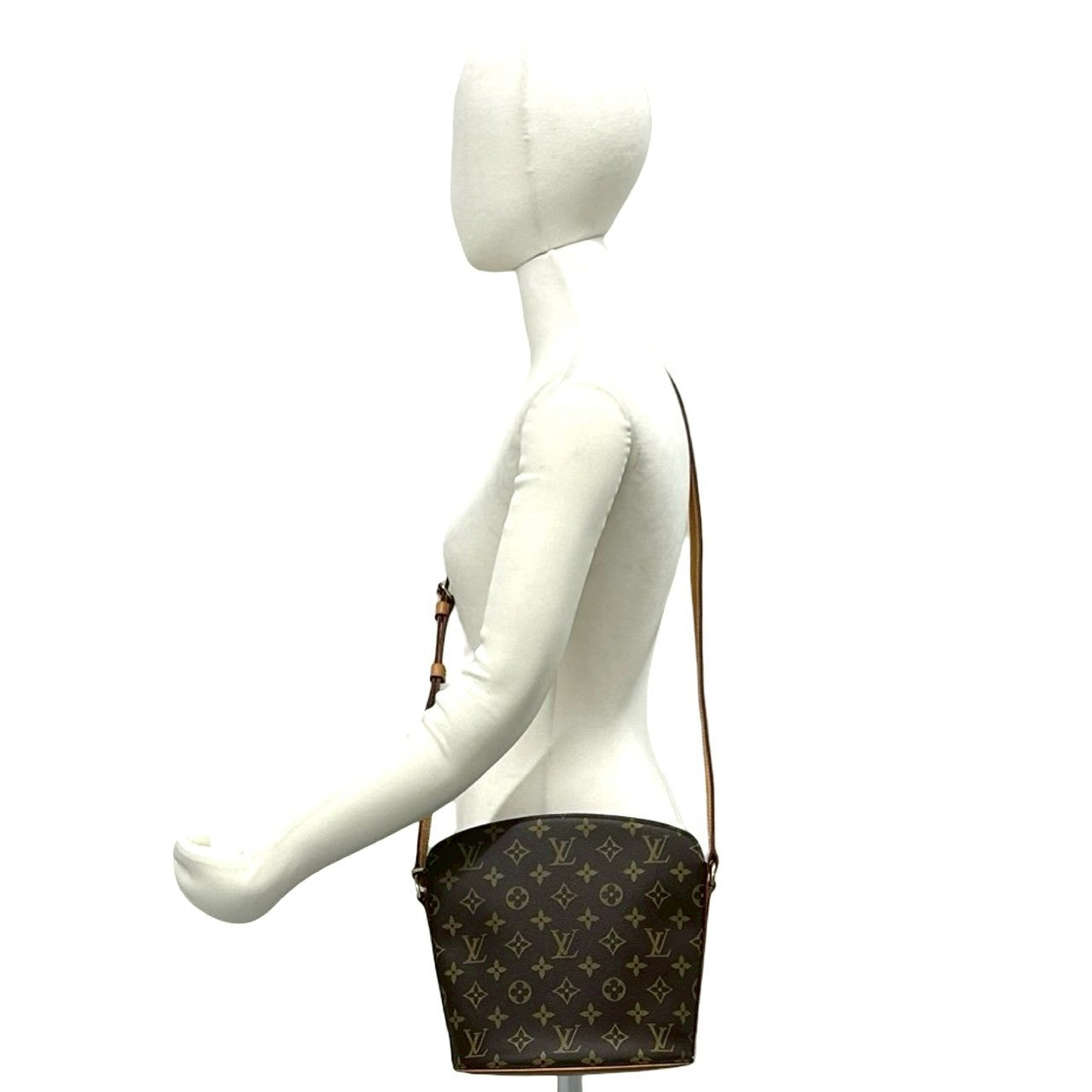 LOUIS VUITTON ルイヴィトン (Vintage) ドルーオ ショルダーバッグ 2