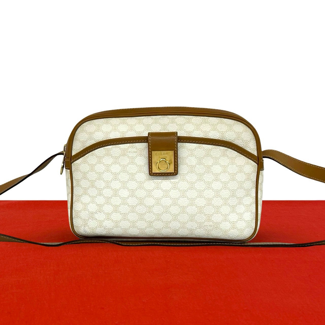 CELINE セリーヌ (Vintage) ショルダーバッグ