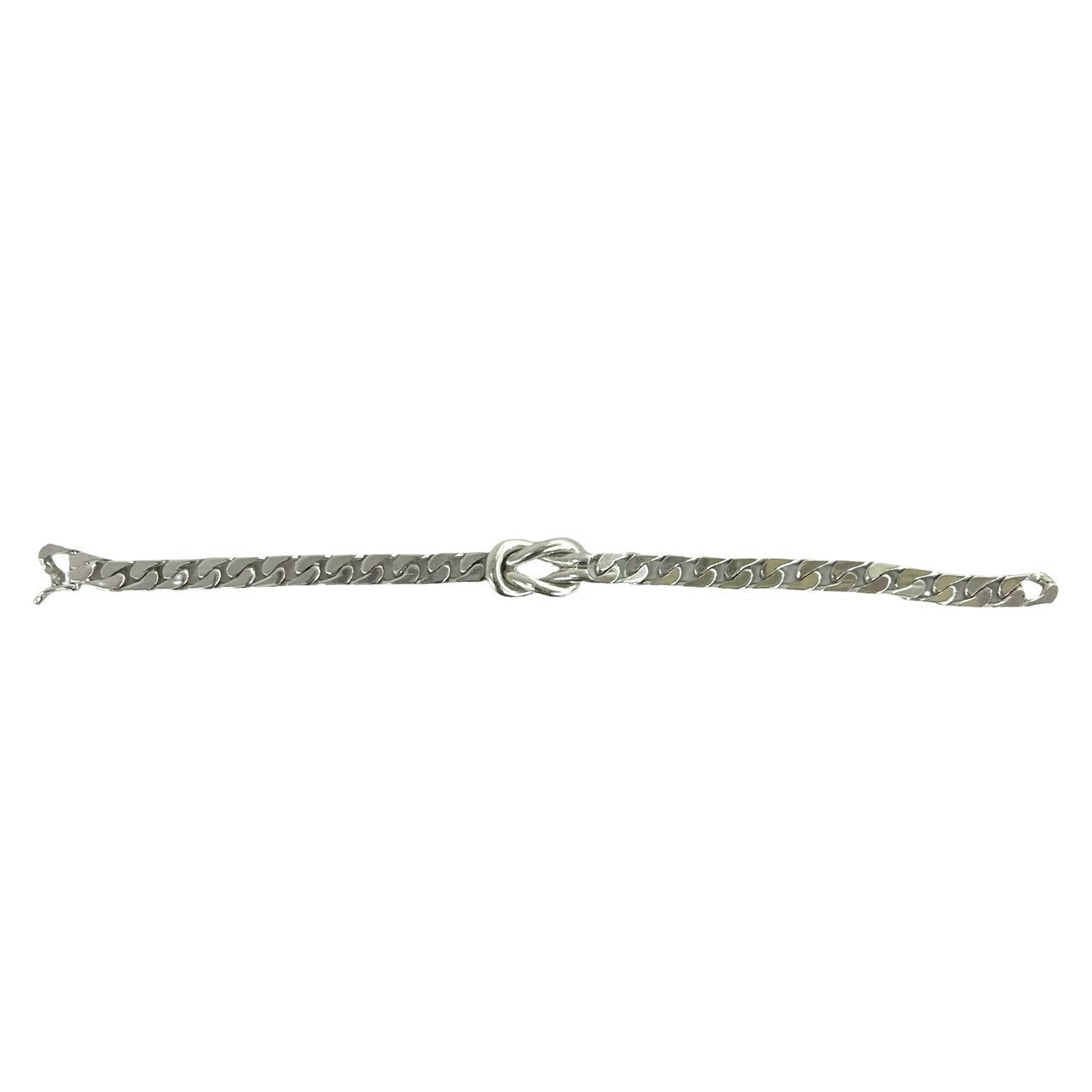 TIFFANY&Co. ティファニー (Vintage) センターノット ブレスレット 6