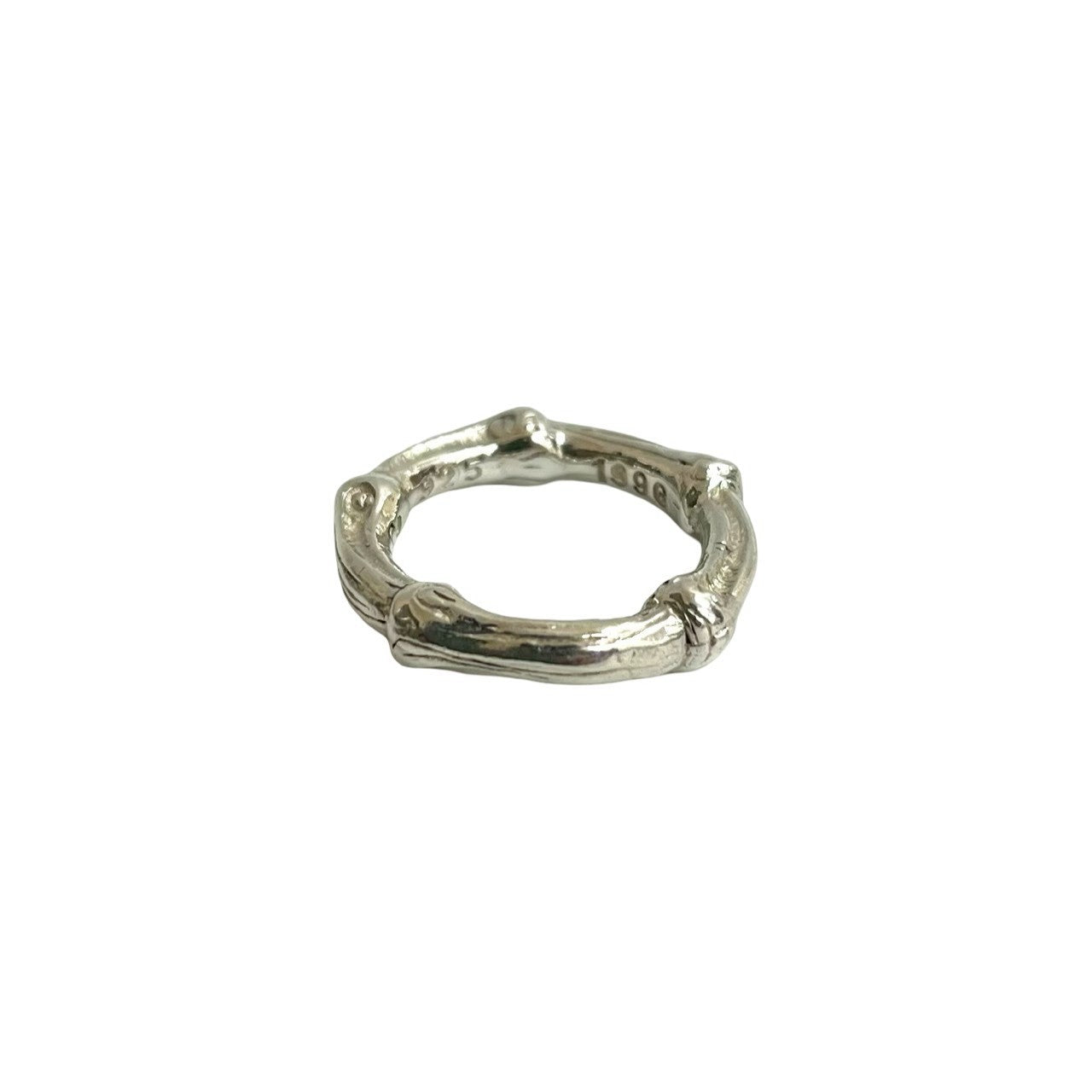TIFFANY&Co. ティファニー バンブー リング 指輪 6