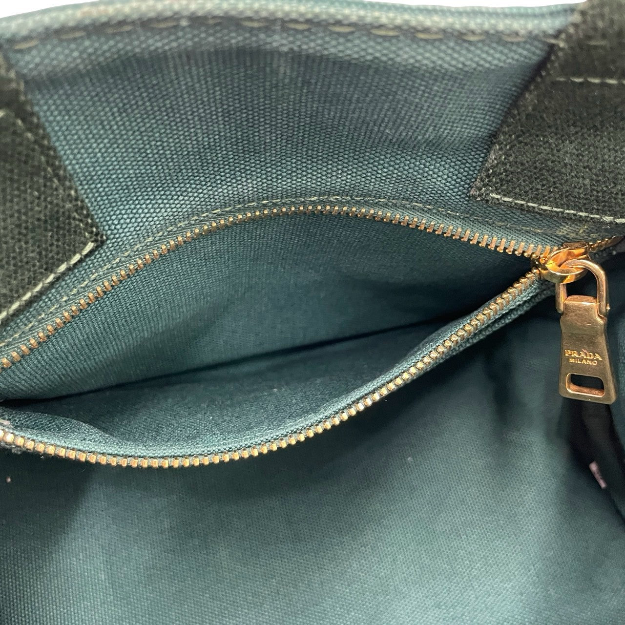 PRADA プラダ カナパ ショルダーバッグ 10