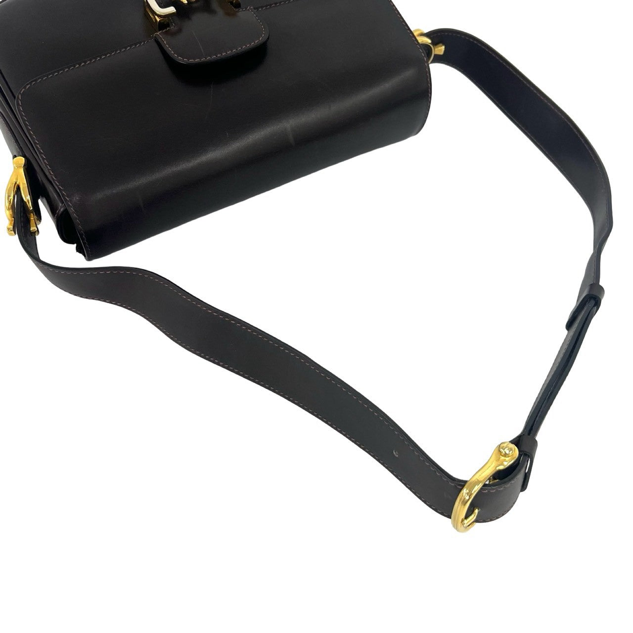 CELINE セリーヌ (Vintage) ショルダーバッグ 4