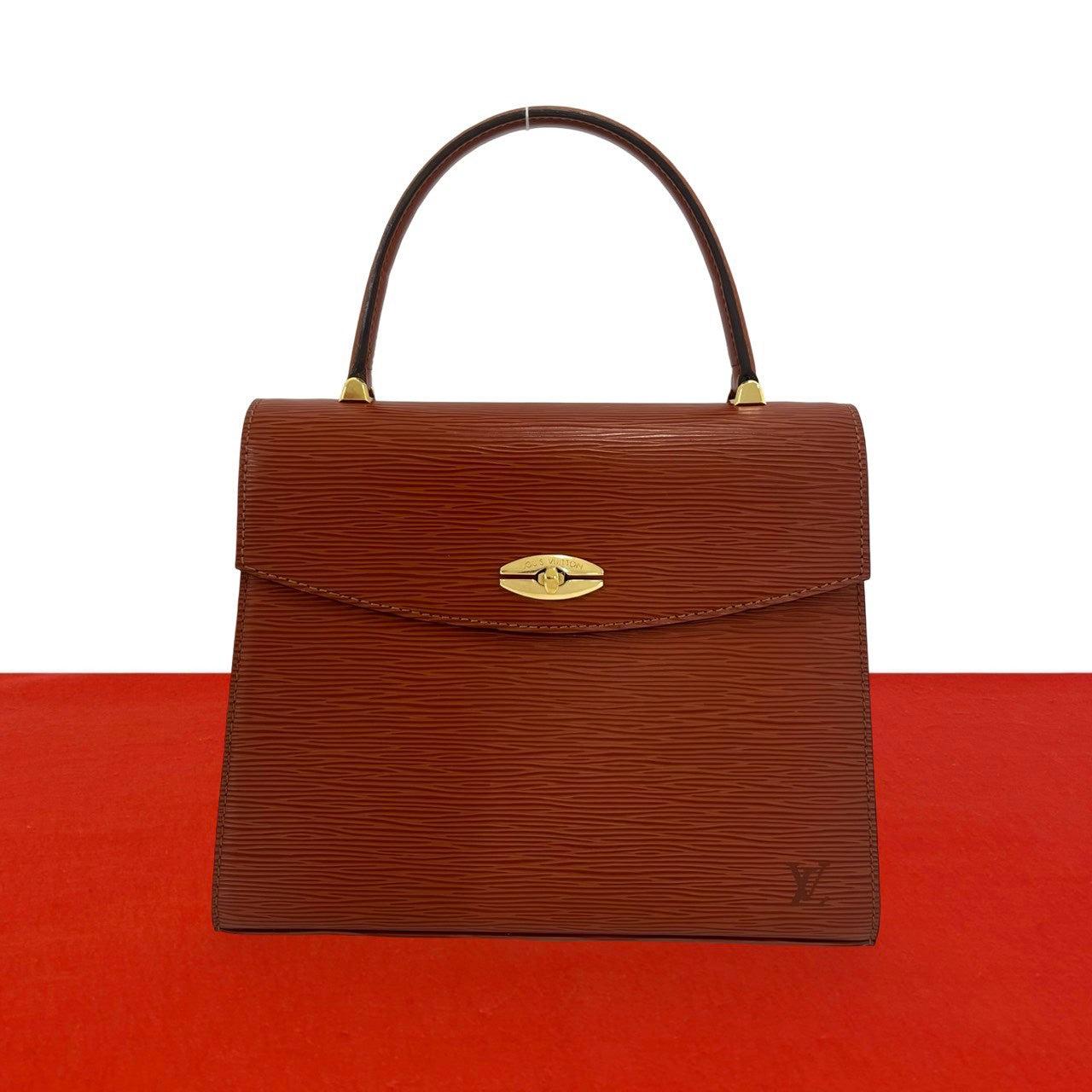 LOUIS VUITTON ルイヴィトン (Vintage) マルゼルブ ハンドバッグ