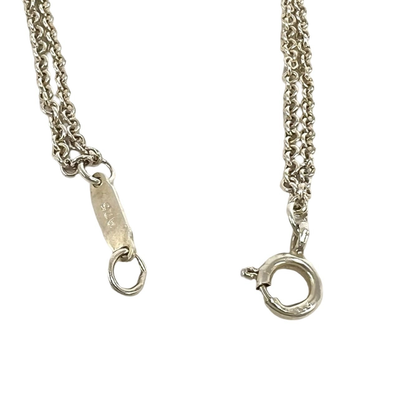 TIFFANY&Co. ティファニー (Vintage) インフィニティ ネックレス 5