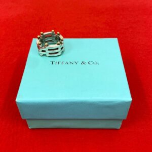 TIFFANY&Co. ティファニー ゲートリング 指輪