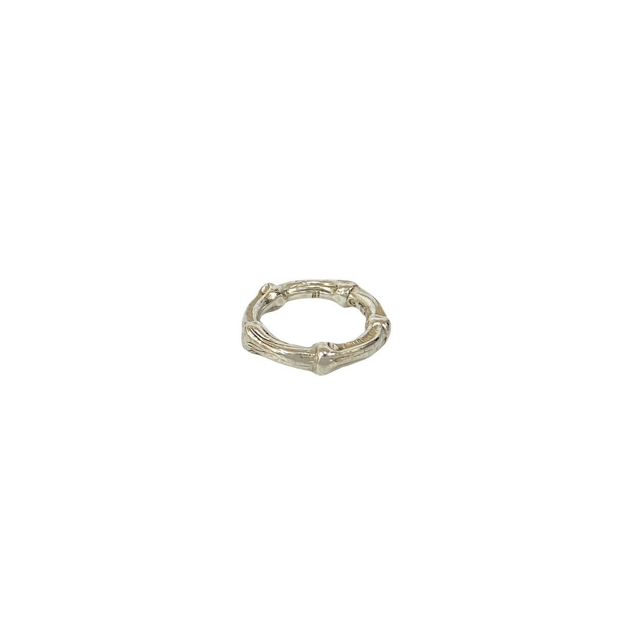 TIFFANY&Co. ティファニー バンブー リング 指輪 5