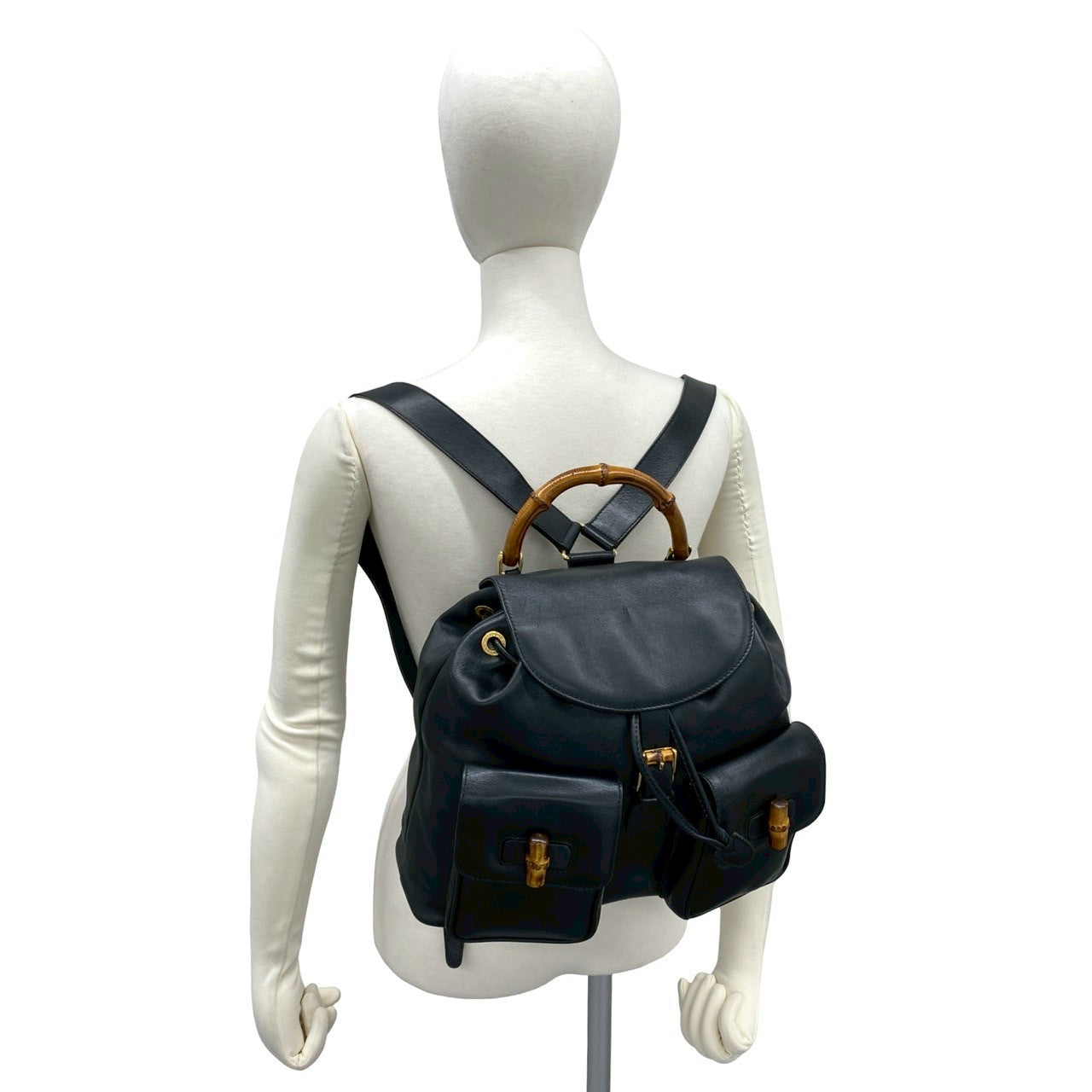 GUCCI グッチ (Vintage) リュックサック 2