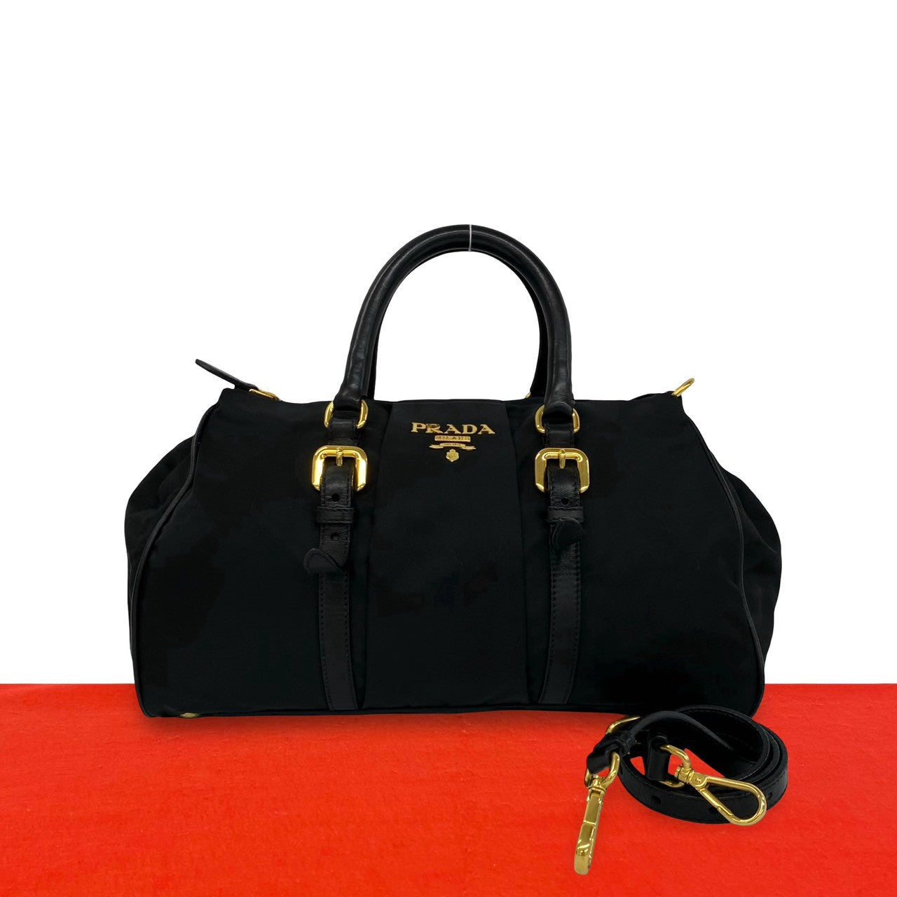 PRADA プラダ ショルダーバッグ