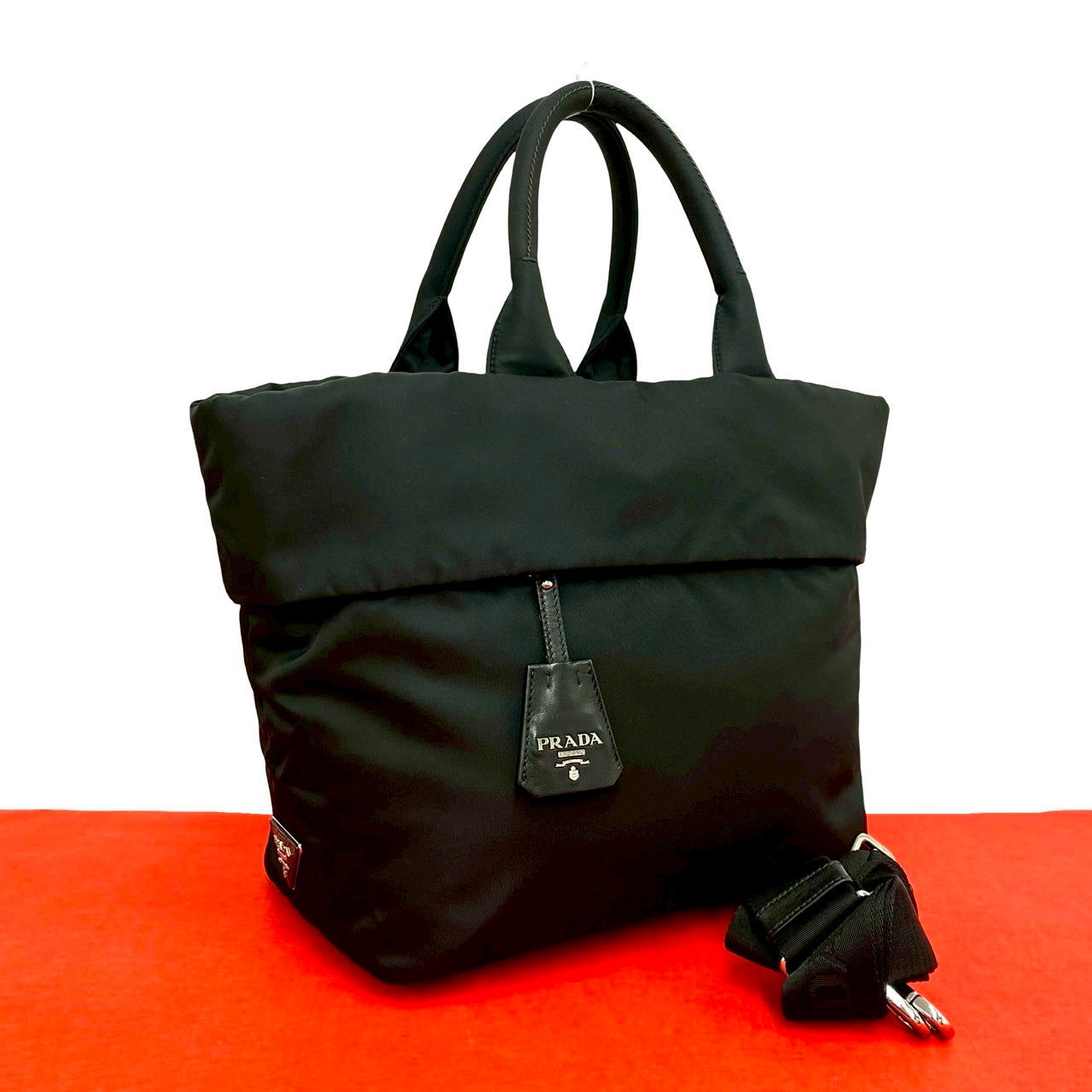 PRADA プラダ ショルダーバッグ