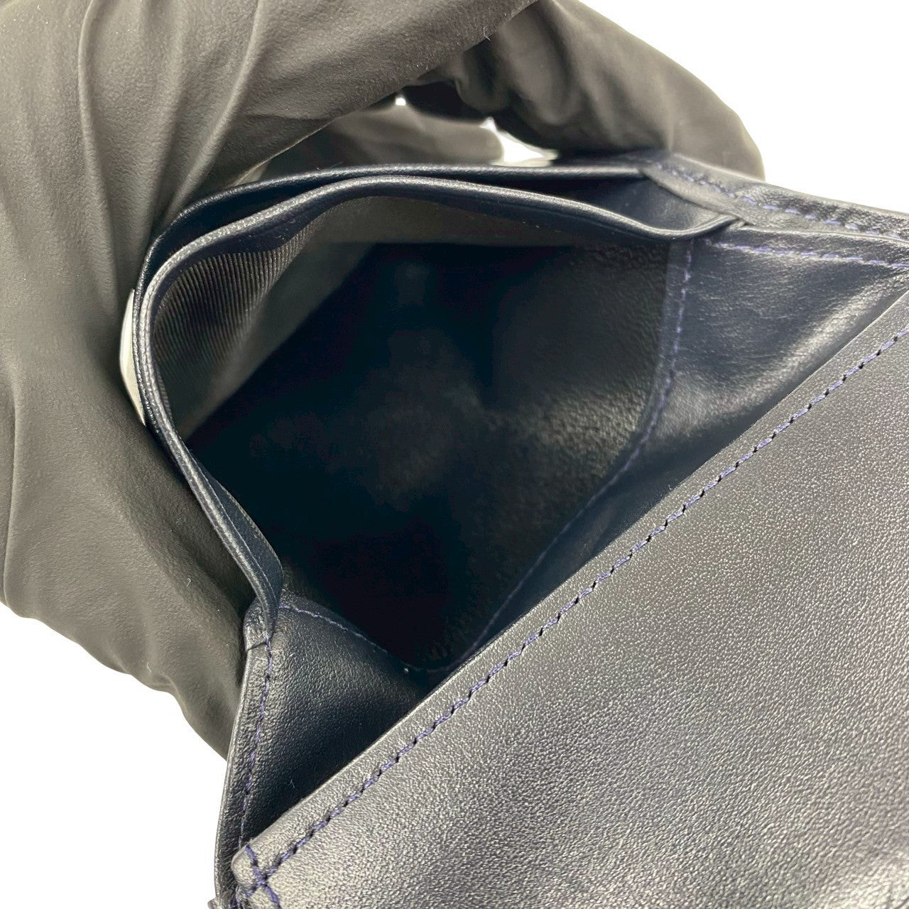 Christian Dior ディオール (Vintage) 二つ折り財布 9
