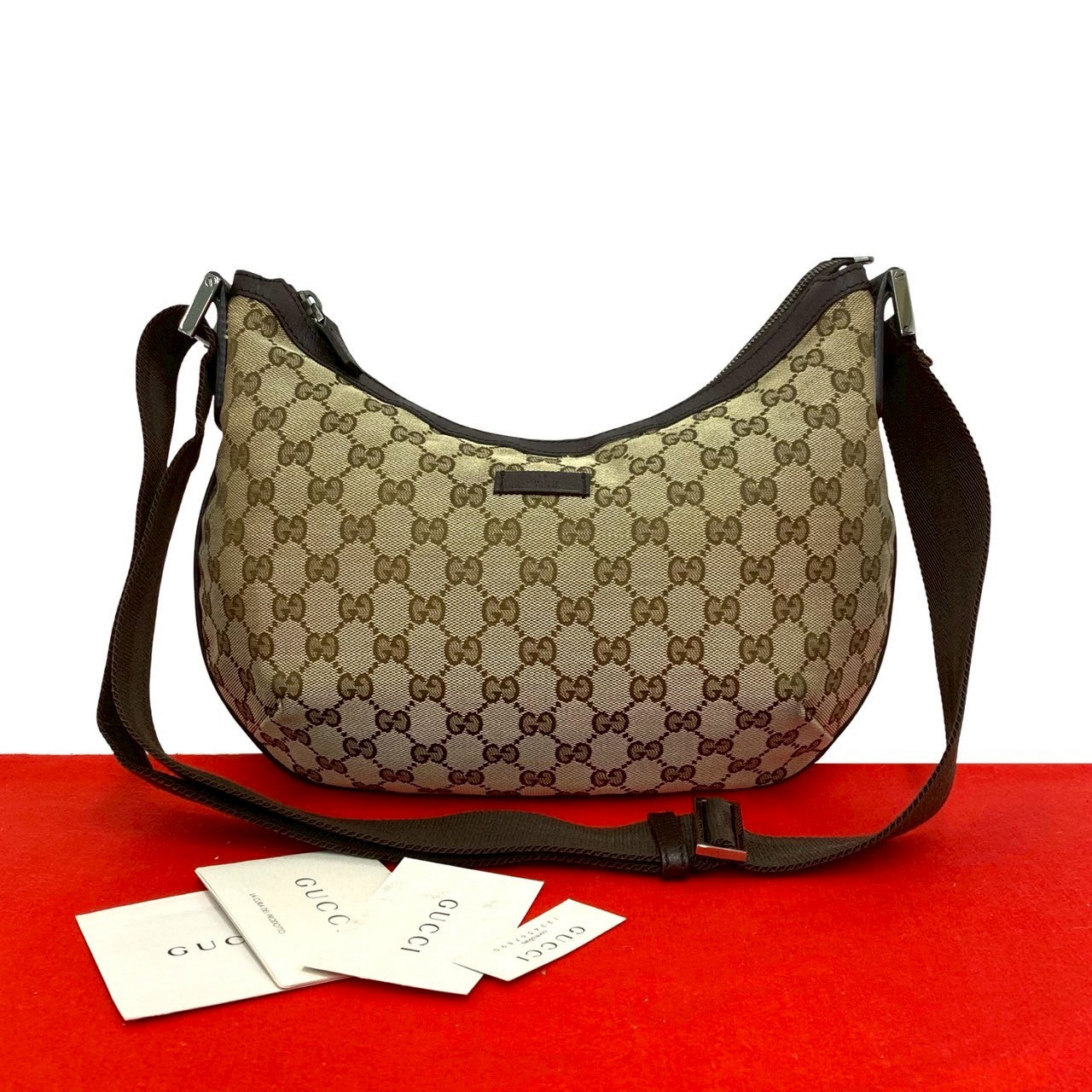 GUCCI グッチ ショルダーバッグ