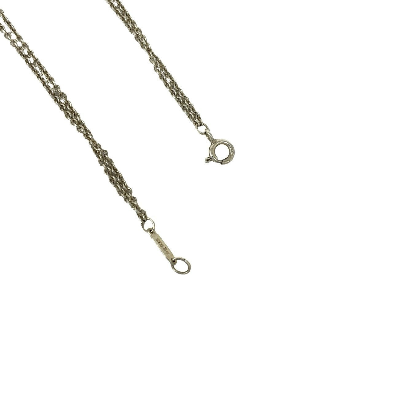 TIFFANY&Co. ティファニー (Vintage) インフィニティ ネックレス 5