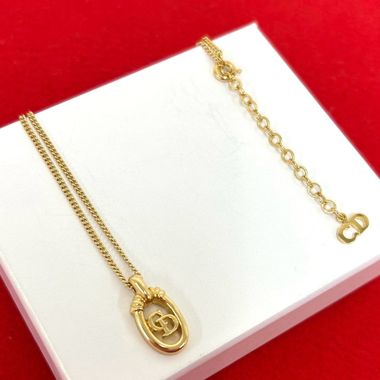 Christian Dior ディオール (Vintage) ネックレス