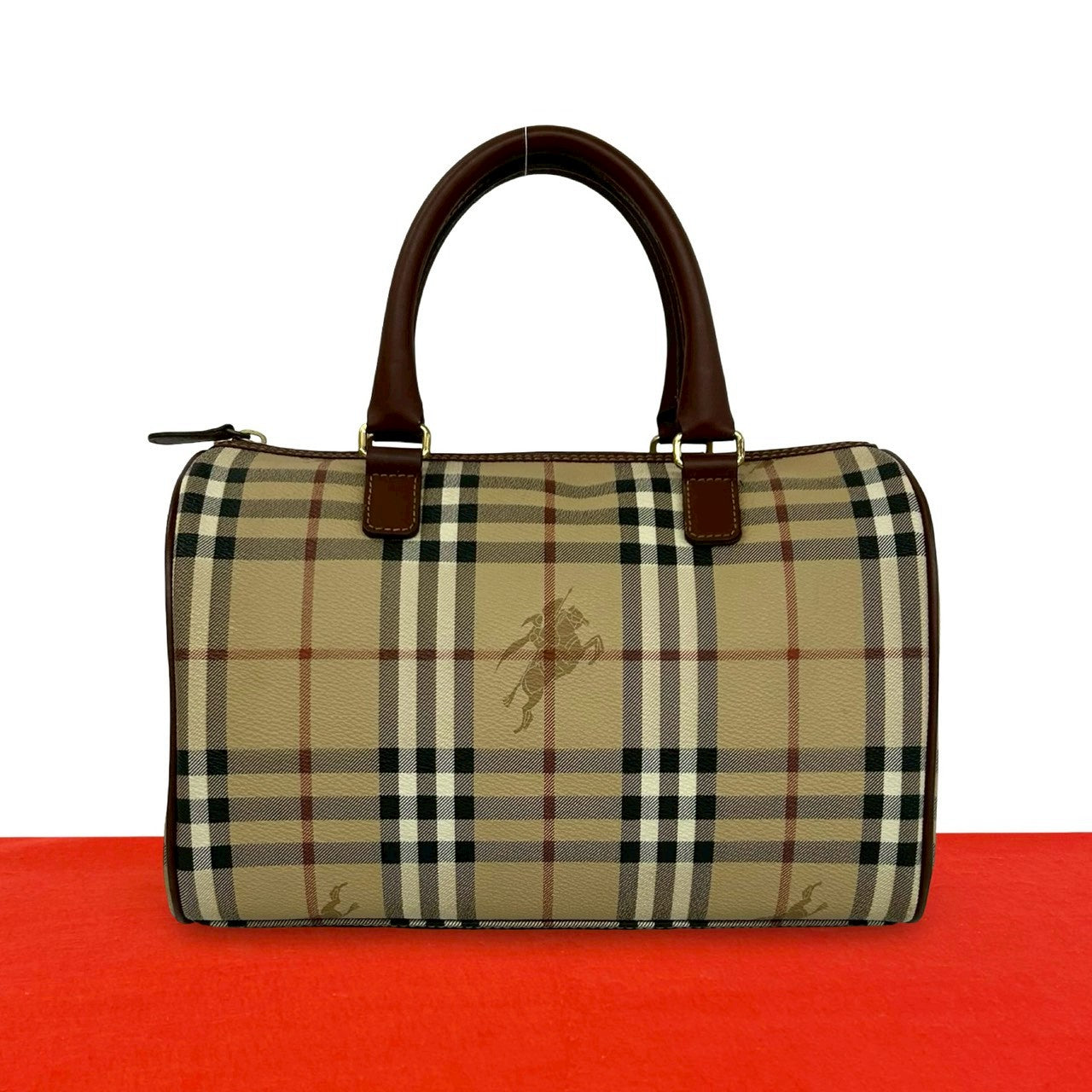 BURBERRY バーバリー ハンドバッグ