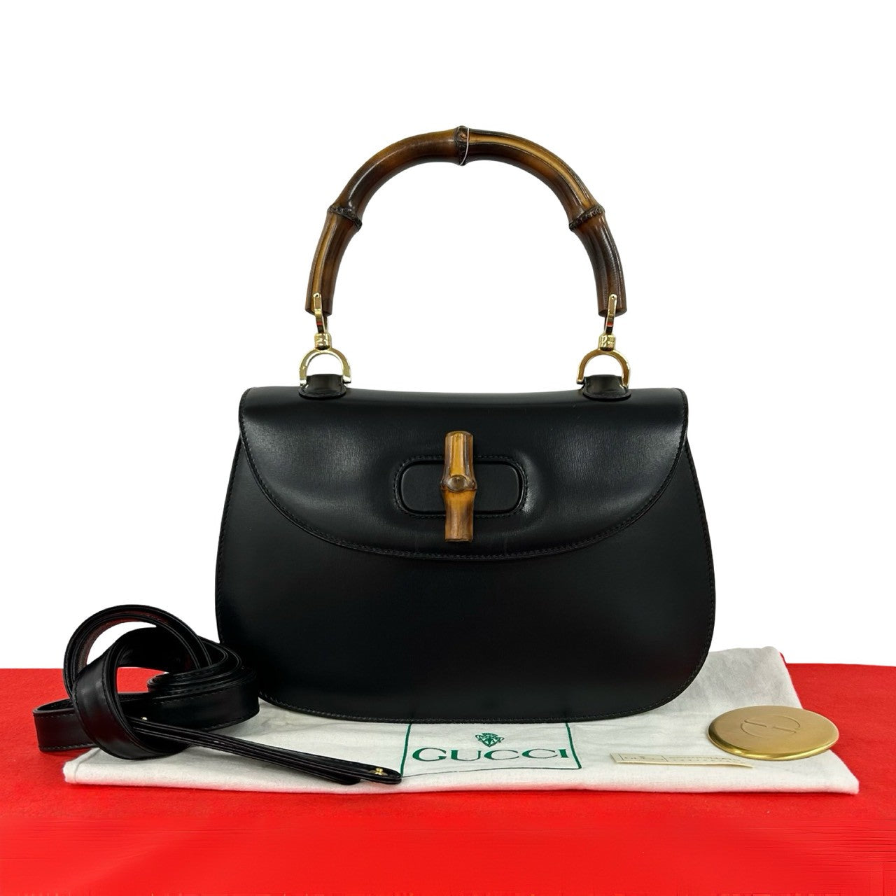 GUCCI グッチ (Vintage) ショルダーバッグ