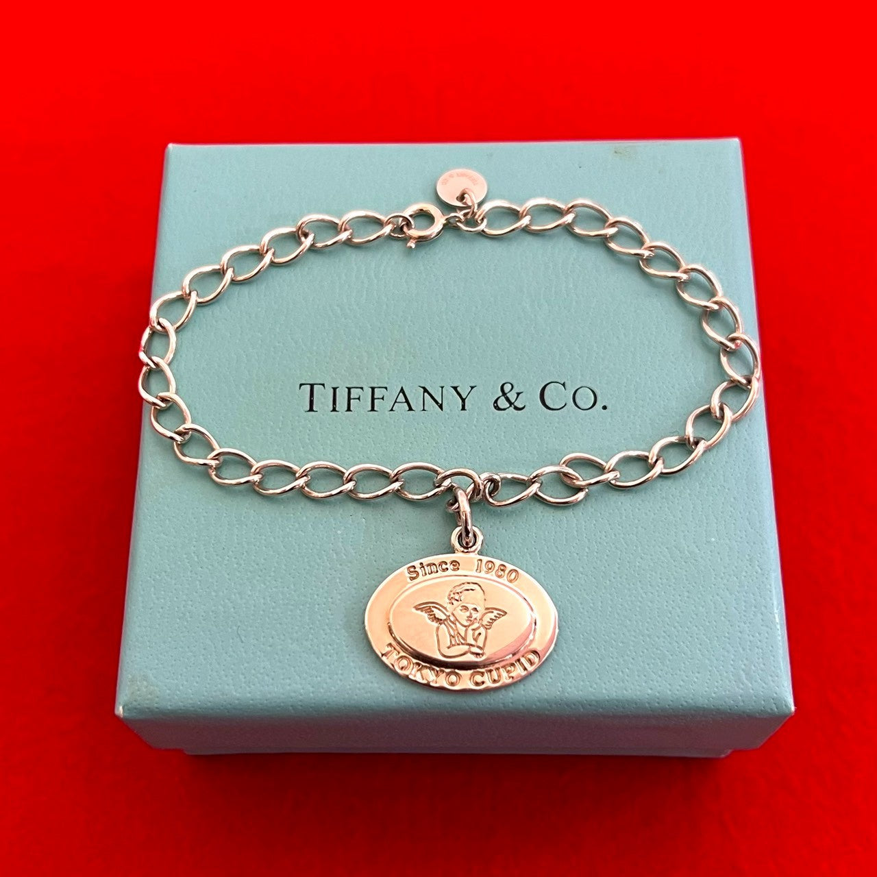 TIFFANY&Co. ティファニー ブレスレット