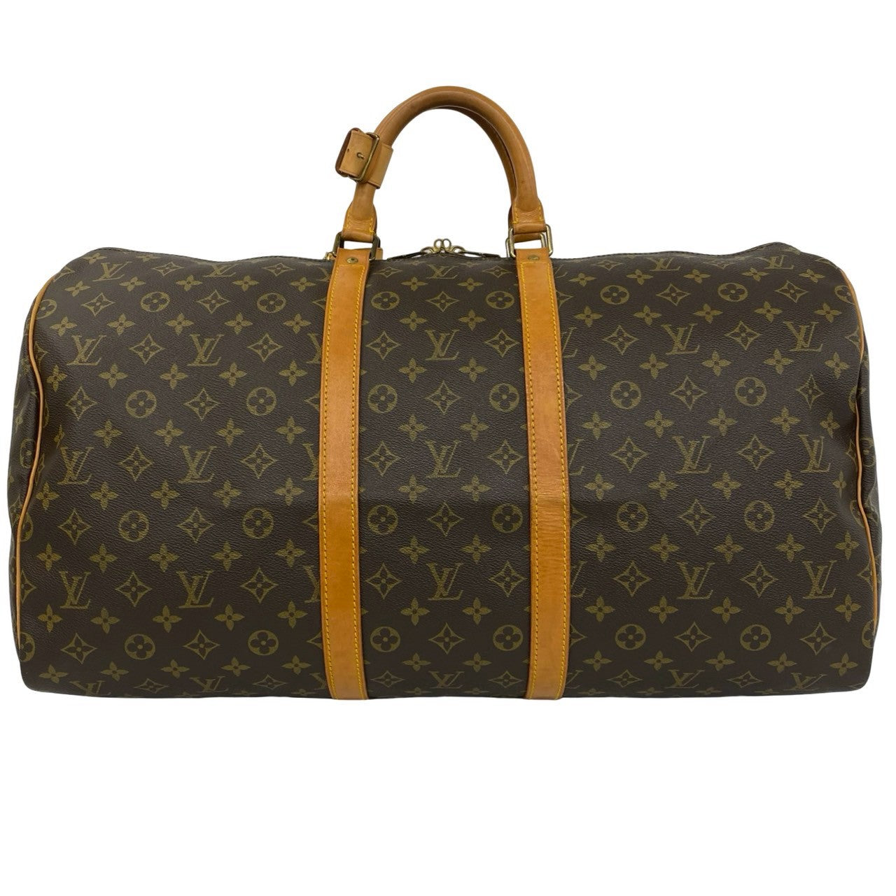 LOUIS VUITTON ルイヴィトン (Vintage) キーポル 55 ボストンバッグ 3